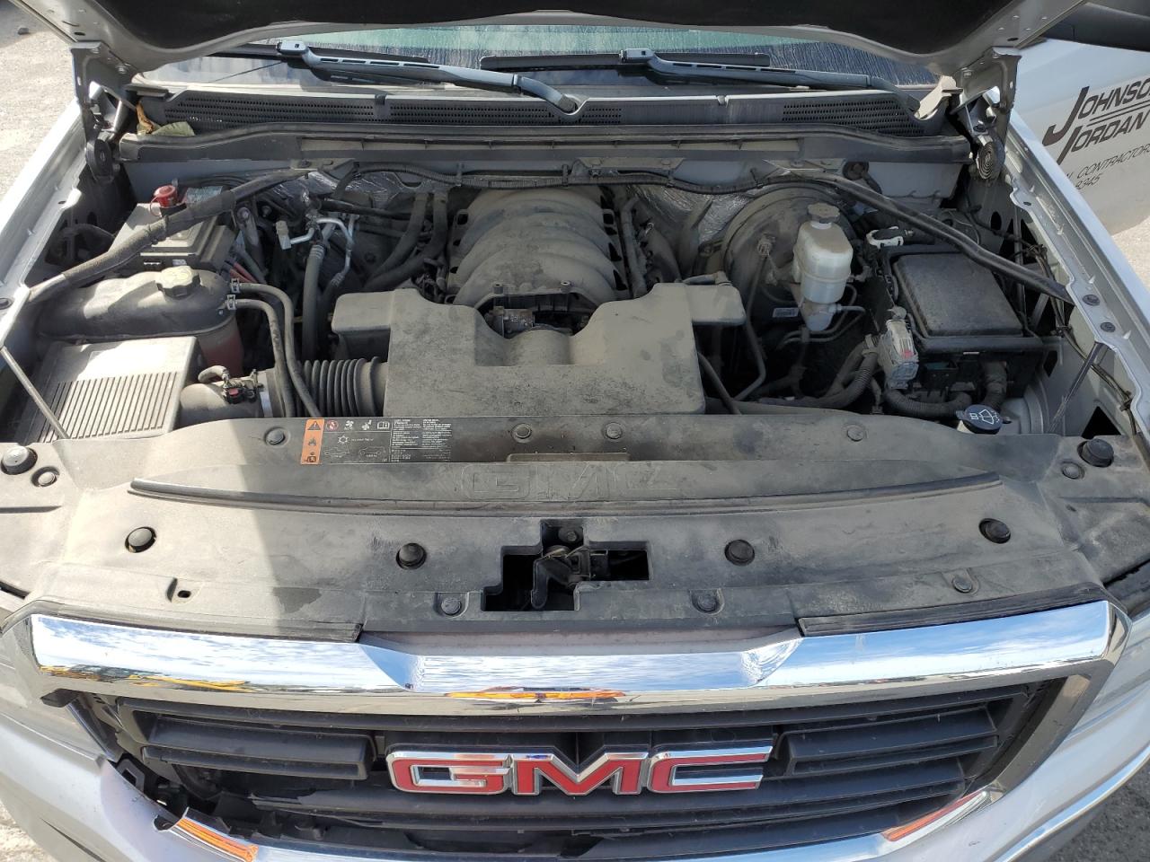 2018 GMC Sierra C1500 VIN: 1GTR1LEC4JZ344890 Lot: 80603905