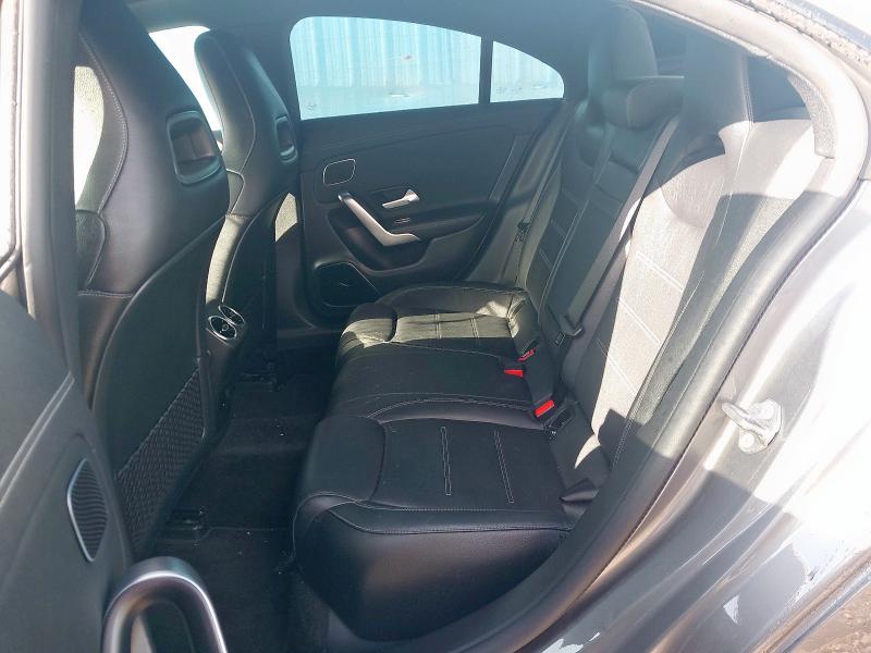2021 MERCEDES-BENZ AMG CLA 35 PREMIUM + 4MAT 