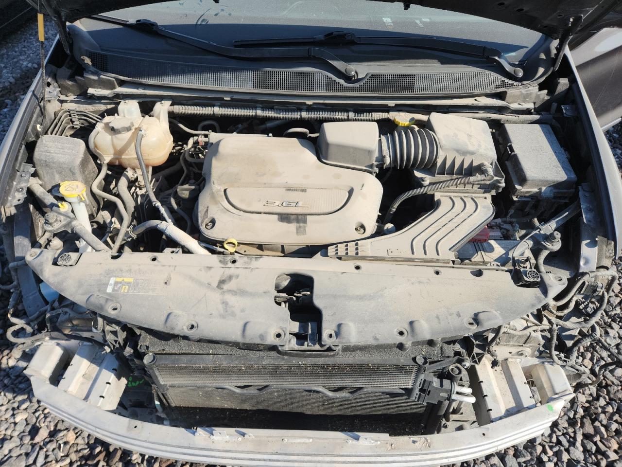 2018 Chrysler Pacifica Touring L Plus VIN: 2C4RC1EG2JR156994 Lot: 81019795