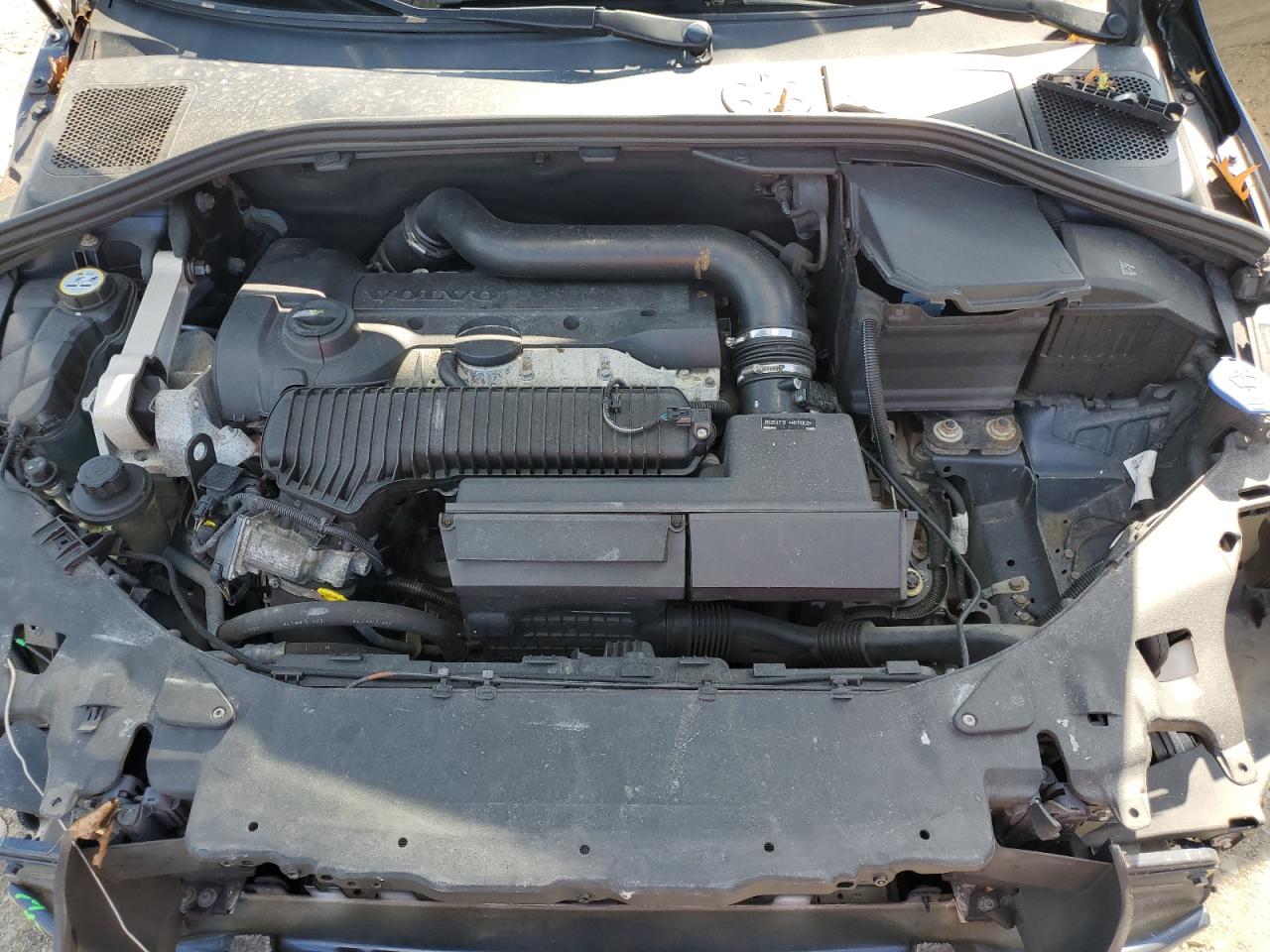 2013 Volvo S60 T5 VIN: YV1612FS7D2205167 Lot: 81366115