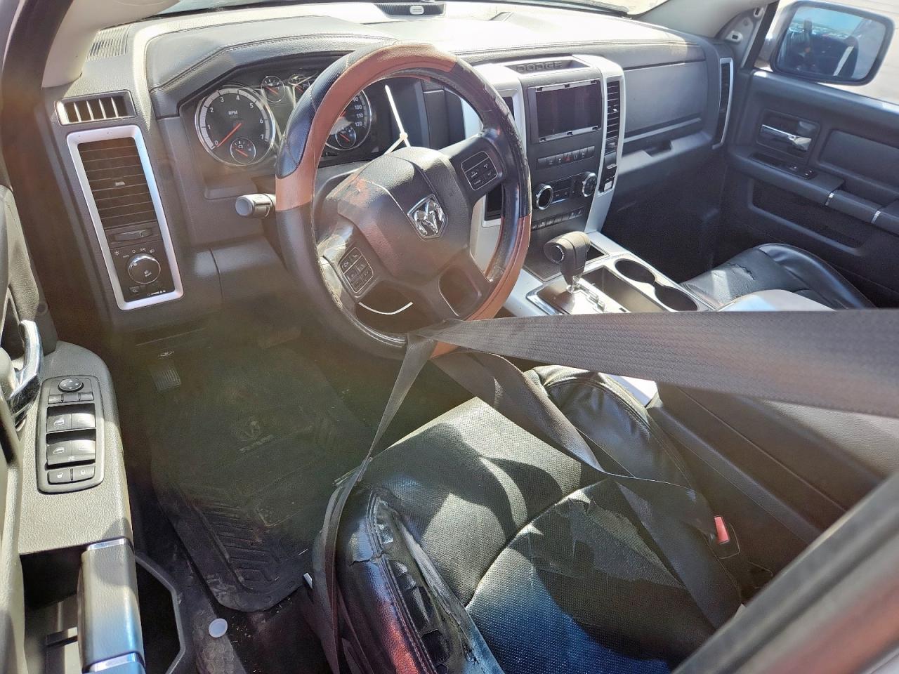 2012 Dodge Ram 1500 Sport VIN: 1C6RD6MT9CS207666 Lot: 84570555