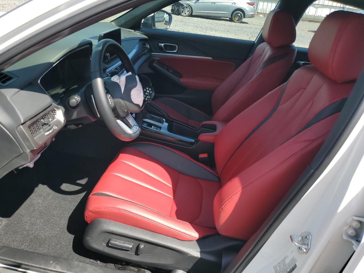 2025 Acura Integra A-Spec VIN: 19UDE4H33SA014594 Lot: 80312685