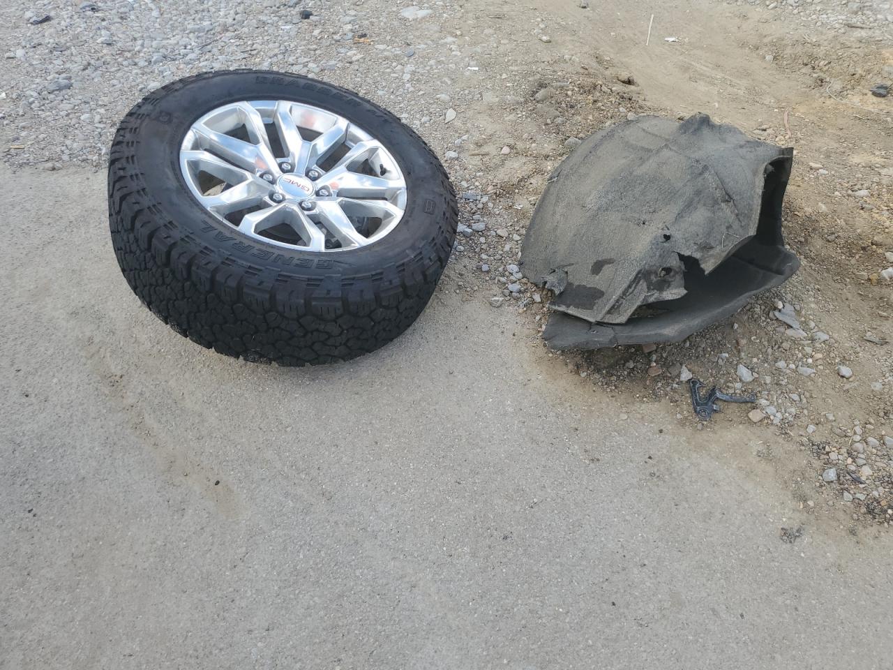 2021 GMC Sierra K1500 Slt VIN: 3GTU9DET1MG225949 Lot: 81426445