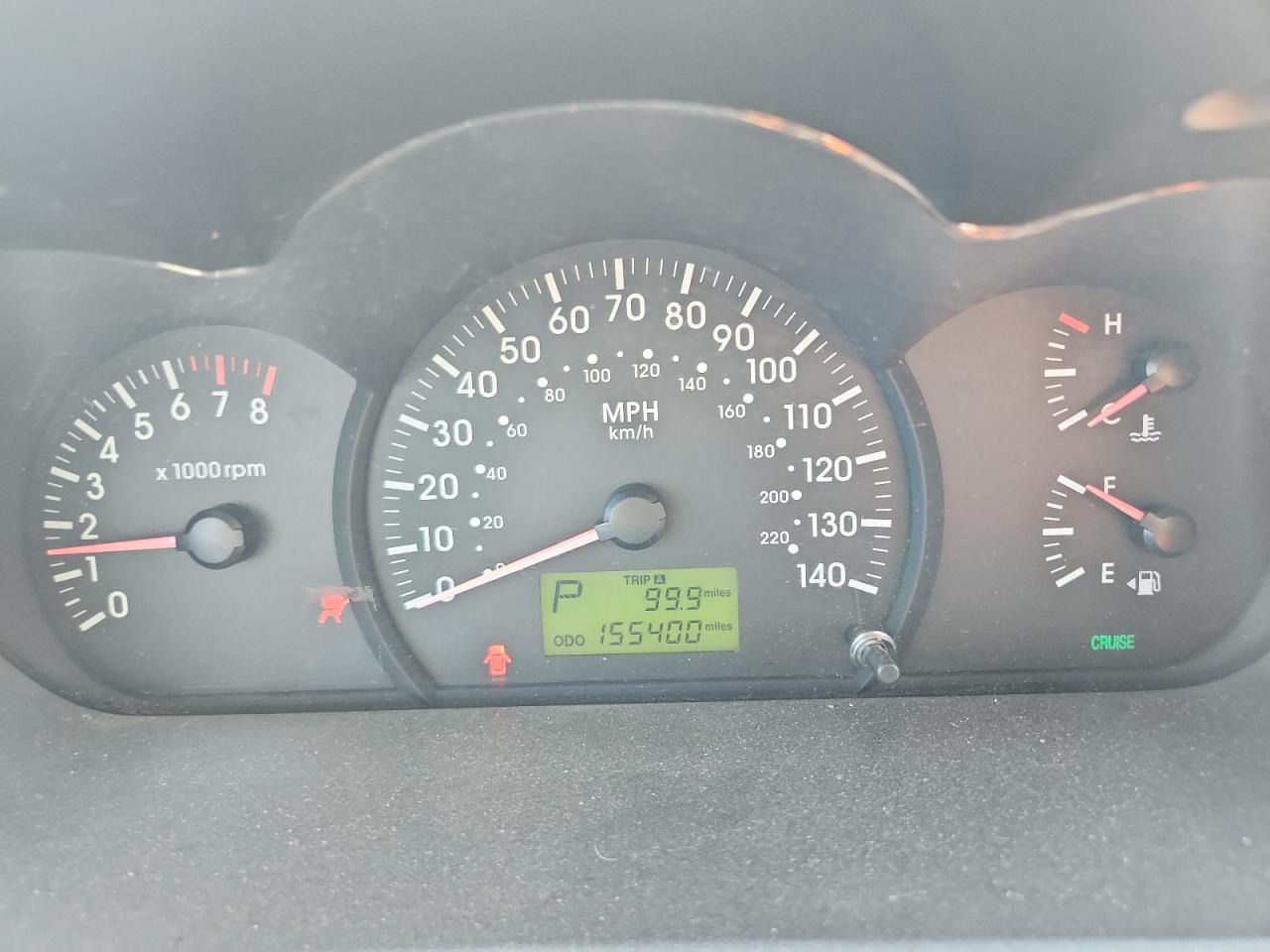 2005 Kia Spectra VIN: KNAFE121255097821 Lot: 80794205