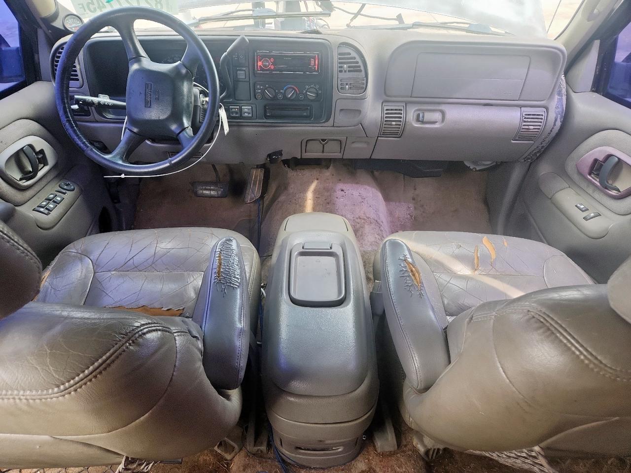 1999 GMC Yukon VIN: 1GKEK13R7XJ740685 Lot: 82127745