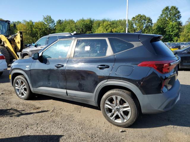  KIA SELTOS 2021 Черный