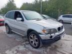 2002 BMW X5 D SPORT for sale at Copart ST HELENS