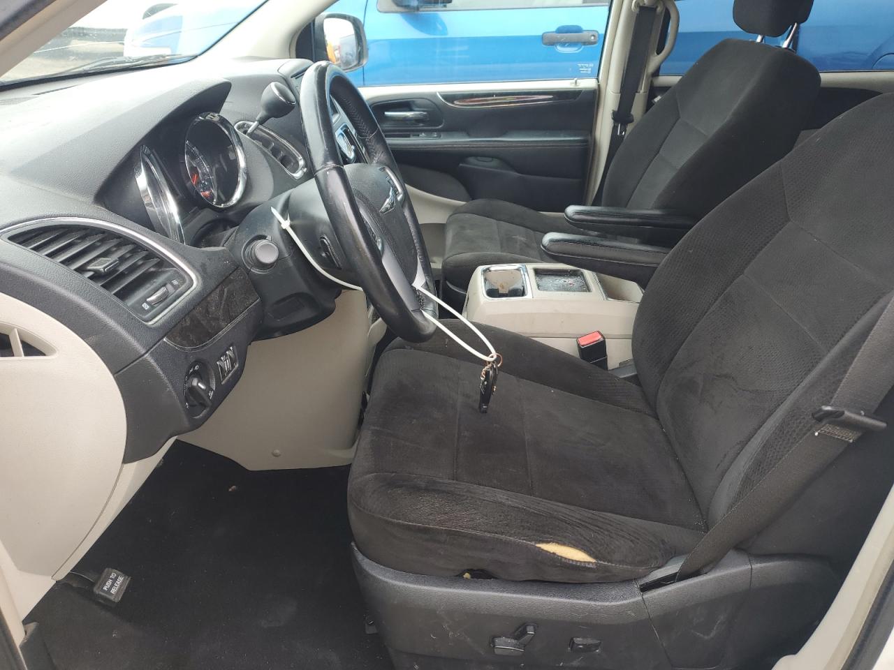 2013 Chrysler Town & Country Touring VIN: 2C4RC1BG9DR711772 Lot: 83870285