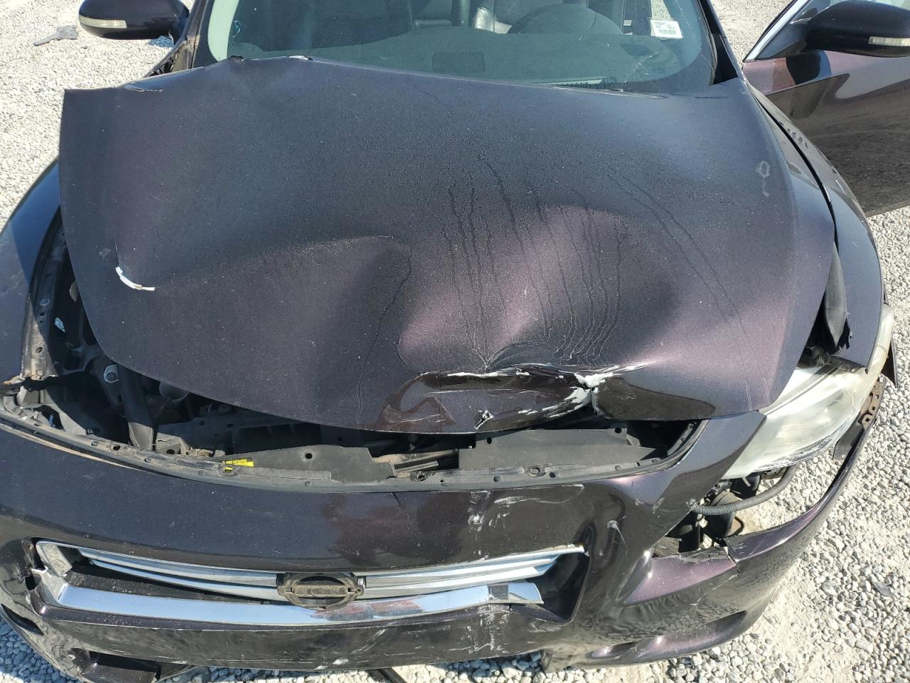 2014 Nissan Maxima S VIN: 1N4AA5AP2EC496926 Lot: 80021365