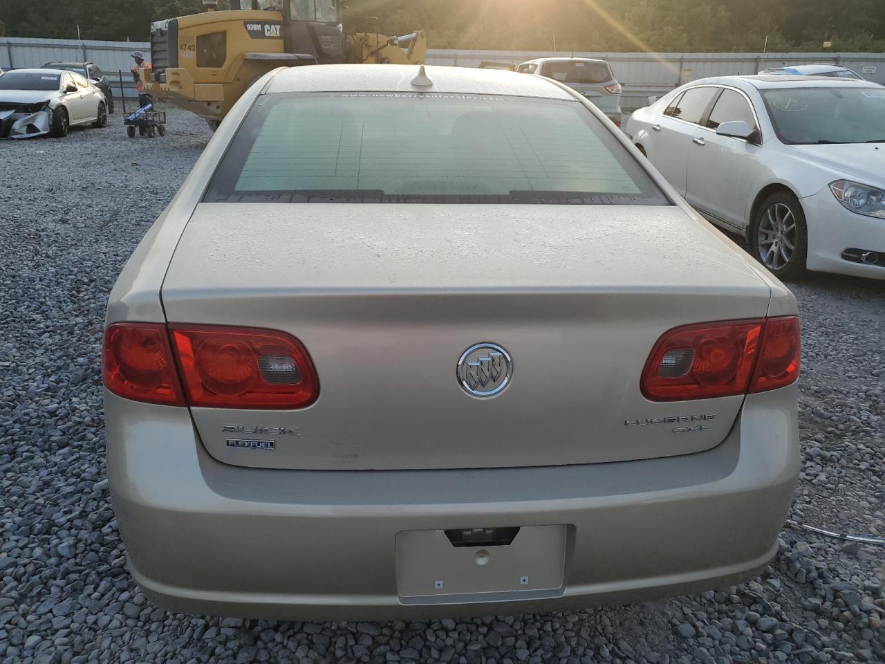 2009 Buick Lucerne Cxl VIN: 1G4HD57M69U114437 Lot: 80851265