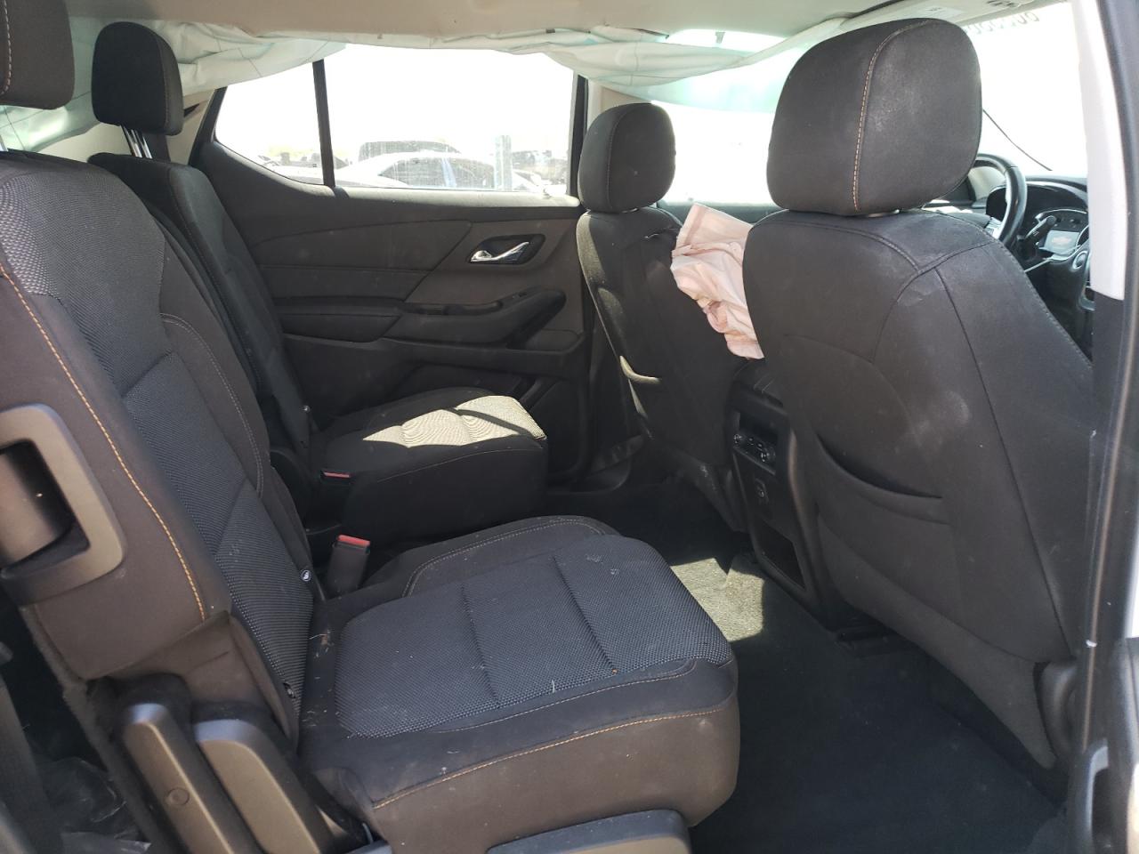 2021 Chevrolet Traverse Lt VIN: 1GNERGKW1MJ262428 Lot: 80853645