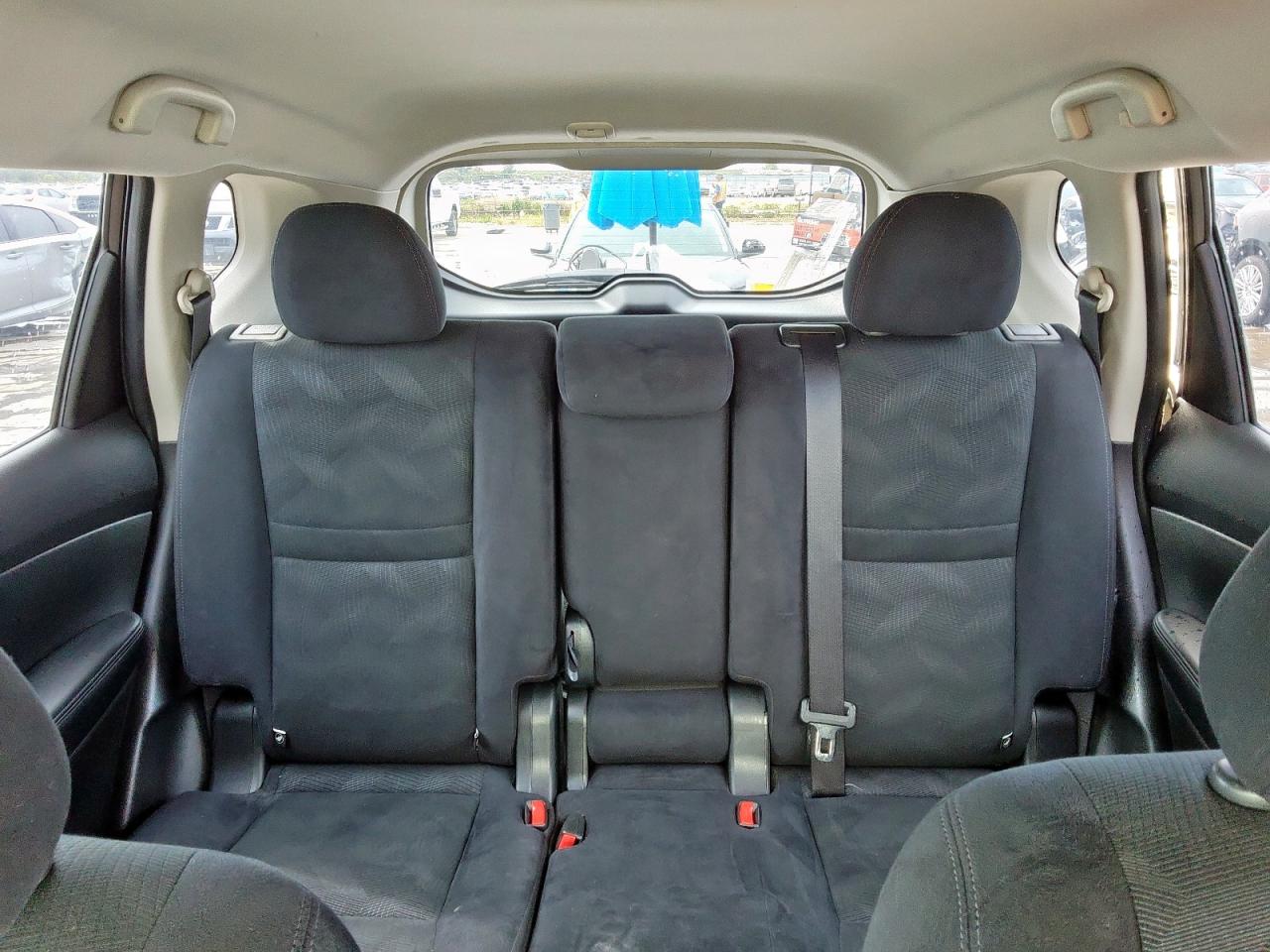 2016 Nissan Rogue S VIN: JN8AT2MTXGW003821 Lot: 71702185