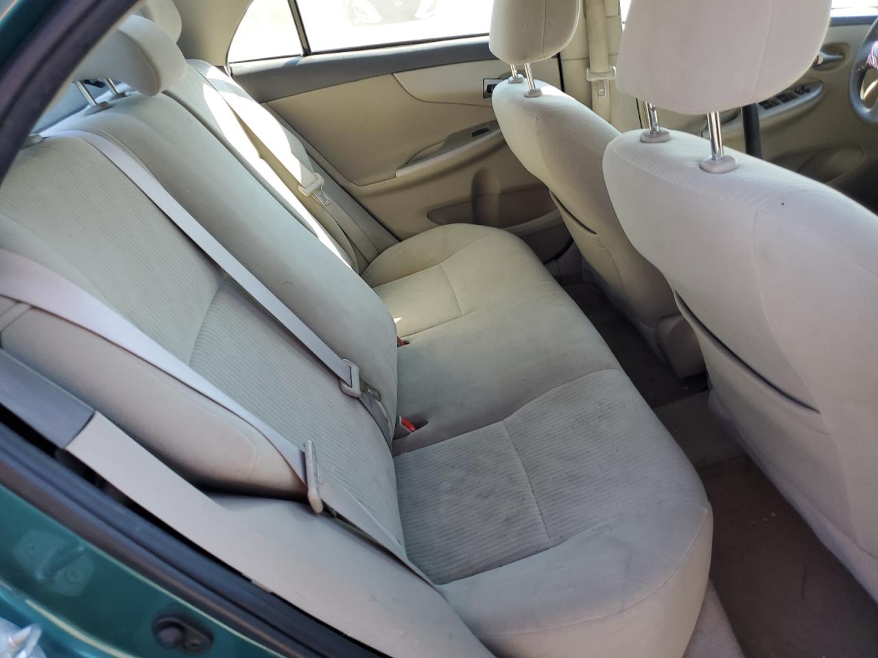 2010 Toyota Corolla Base VIN: 1NXBU4EE7AZ202641 Lot: 71278325