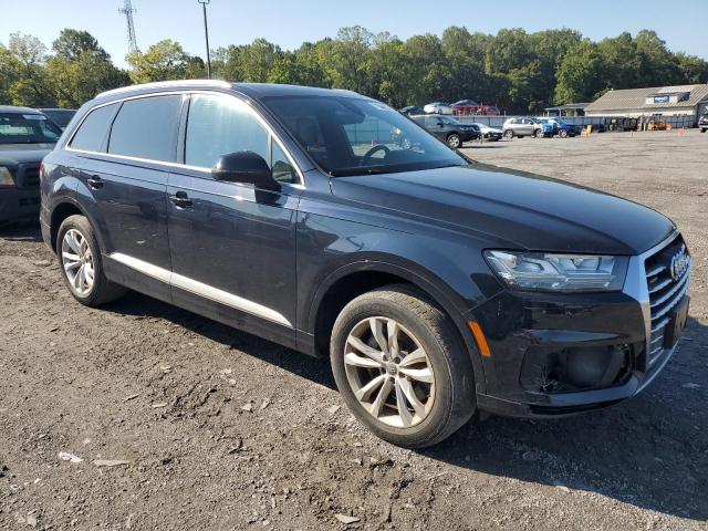 Паркетники AUDI Q7 2017 Черный