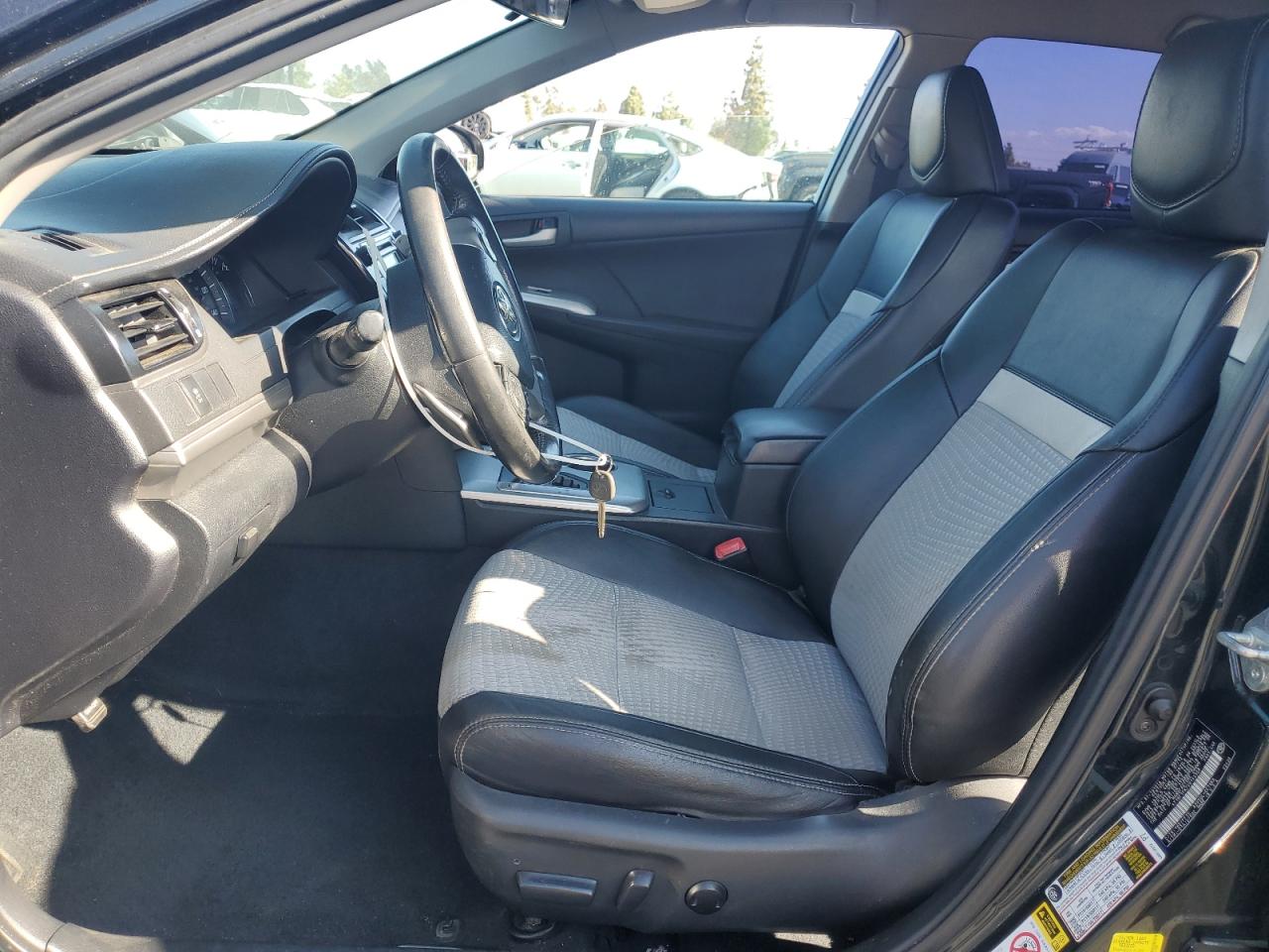 2012 Toyota Camry Base VIN: 4T1BF1FK7CU142358 Lot: 81338025