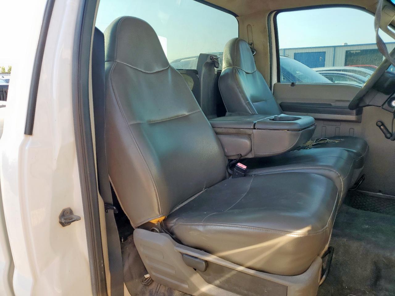 2009 Ford F250 Super Duty VIN: 1FTNF20589EA83561 Lot: 80101075