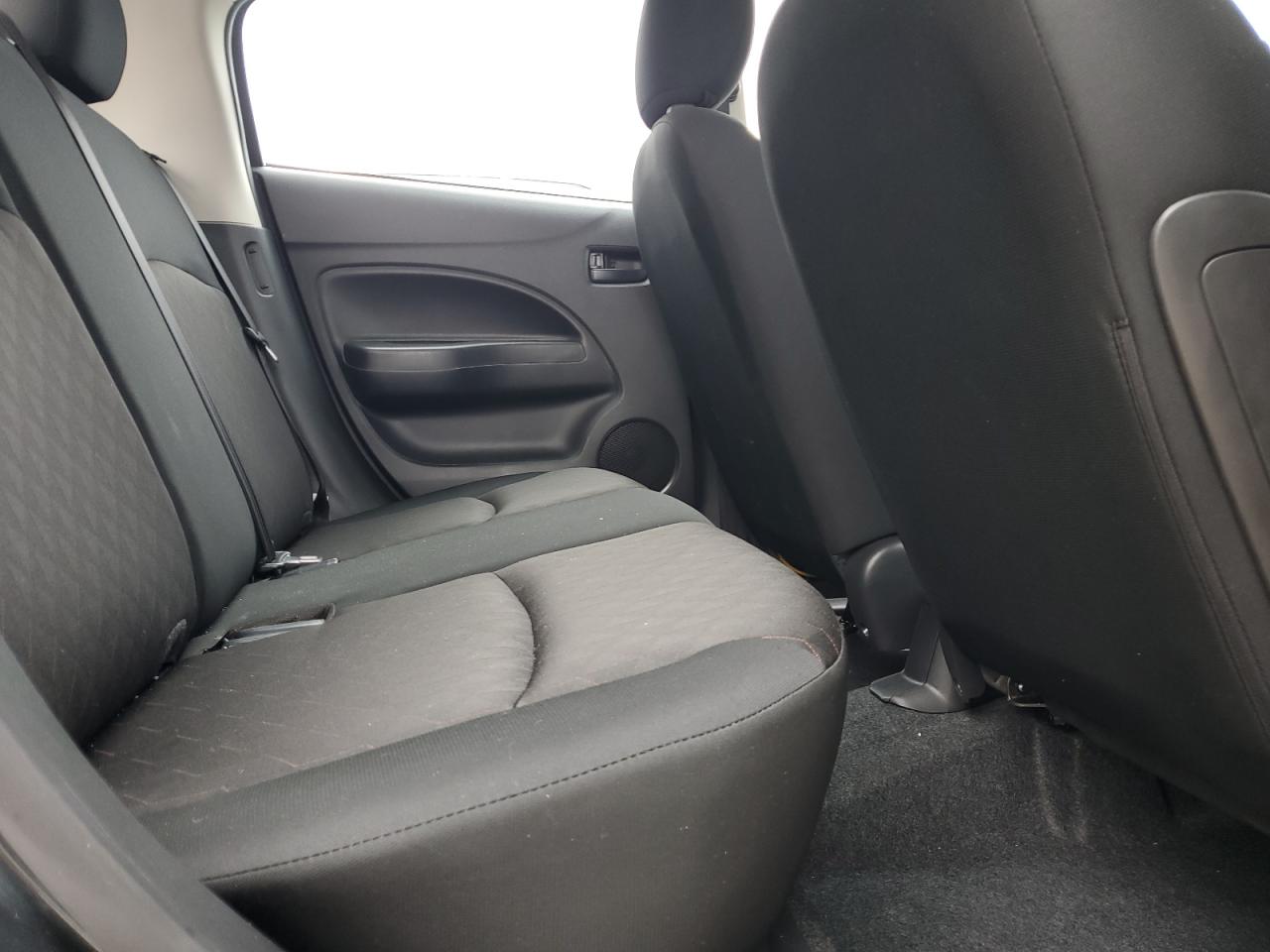 2024 Mitsubishi Mirage Es VIN: ML32AUHJ9RH033588 Lot: 84646505