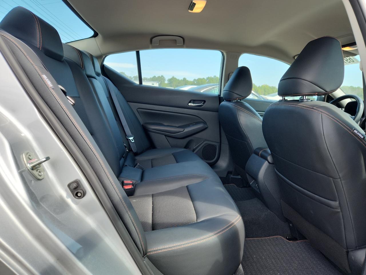 2022 Nissan Altima Sr VIN: 1N4BL4CW6NN420661 Lot: 69748075