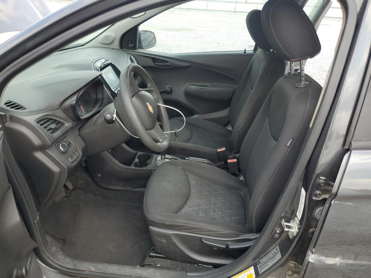 2020 Chevrolet Spark Ls VIN: KL8CB6SA5LC420798 Lot: 71602475