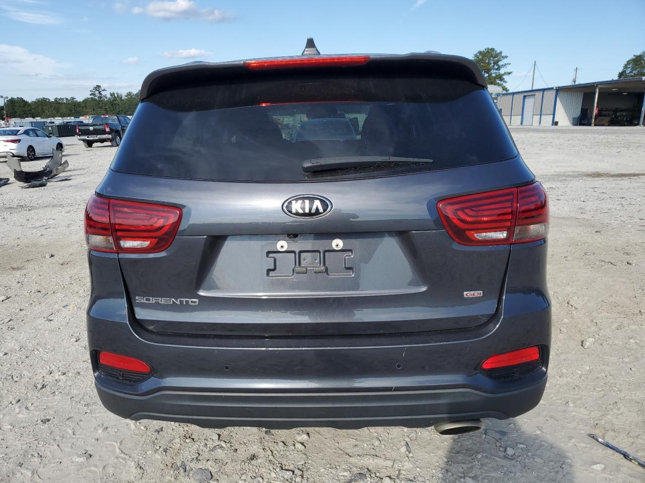 2019 Kia Sorento L VIN: 5XYPGDA37KG530182 Lot: 71842785