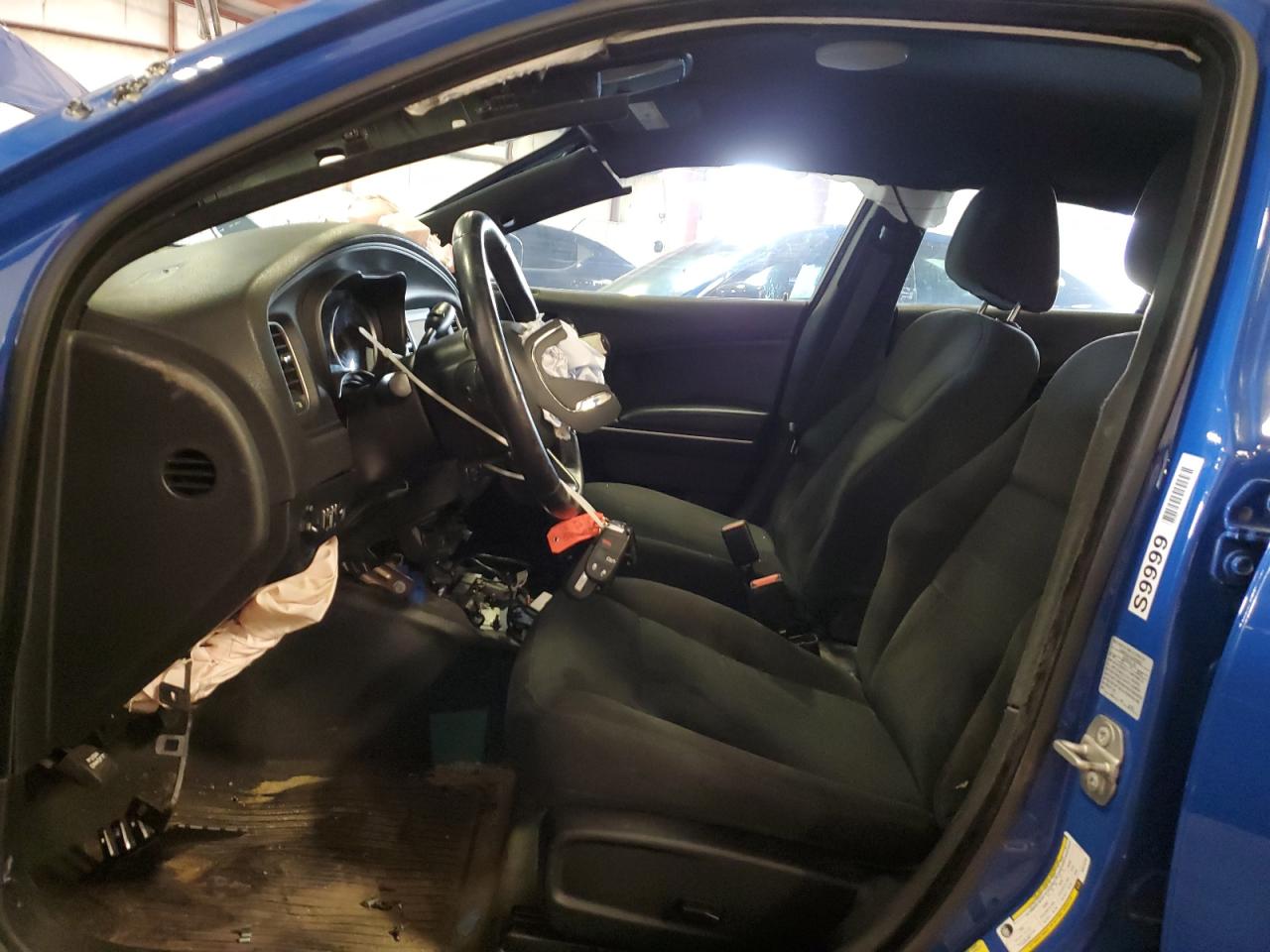 2019 Dodge Charger Police VIN: 2C3CDXKT4KH676794 Lot: 83967735