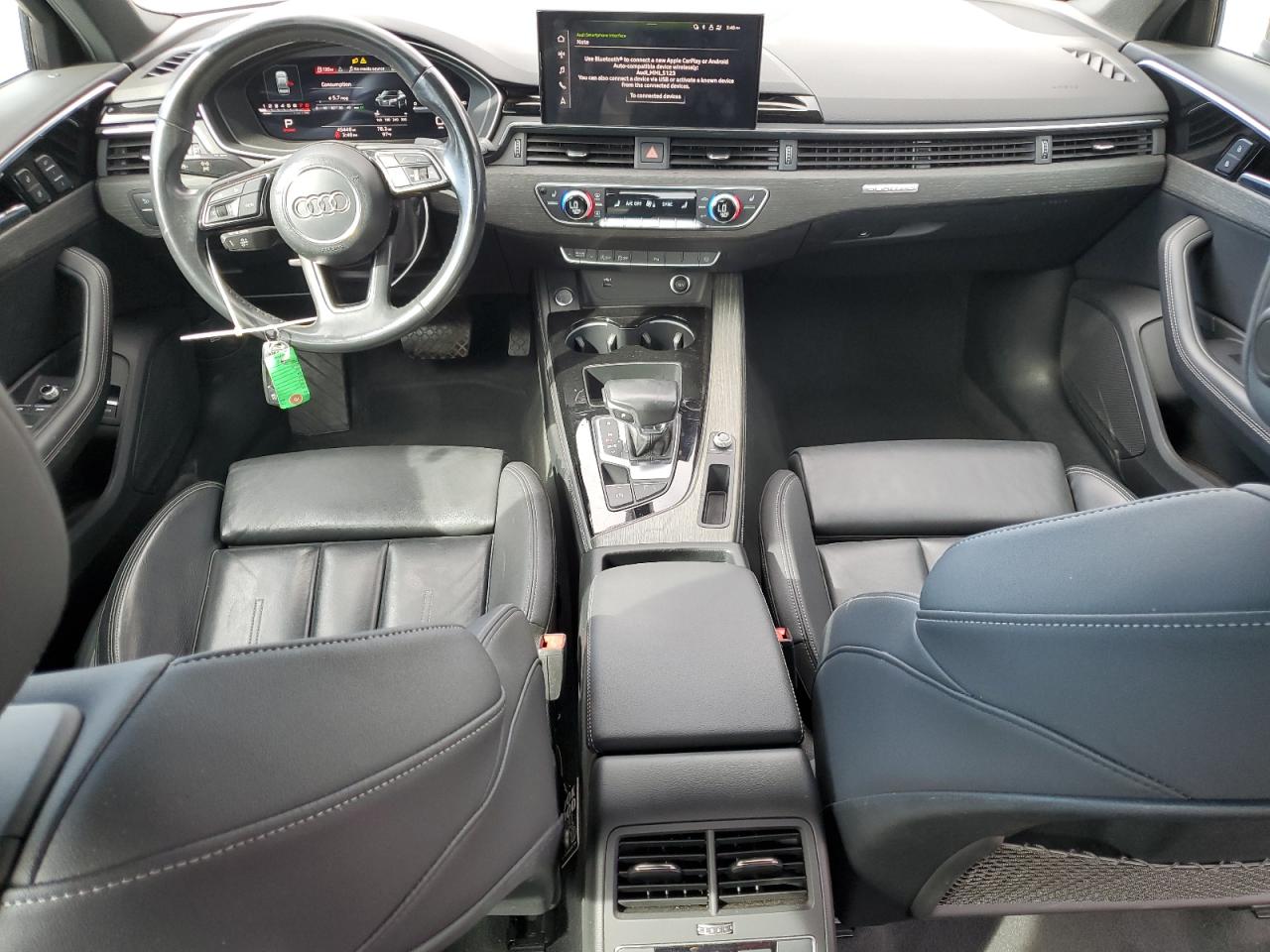 2022 Audi A4 Premium Plus 45 VIN: WAUEAAF49NN015123 Lot: 84284485