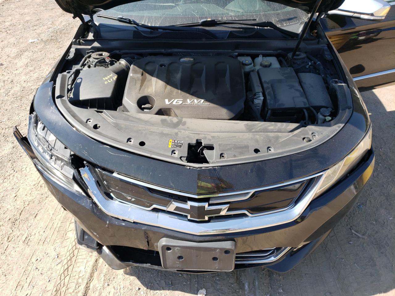 2017 Chevrolet Impala Premier VIN: 2G1145S32H9107039 Lot: 80879315