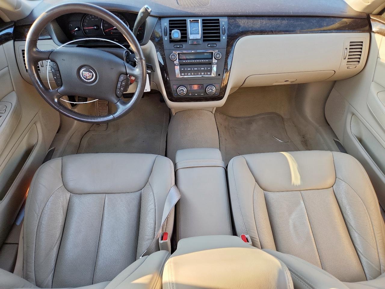 2008 Cadillac Dts VIN: 1G6KD57Y08U185647 Lot: 84285465