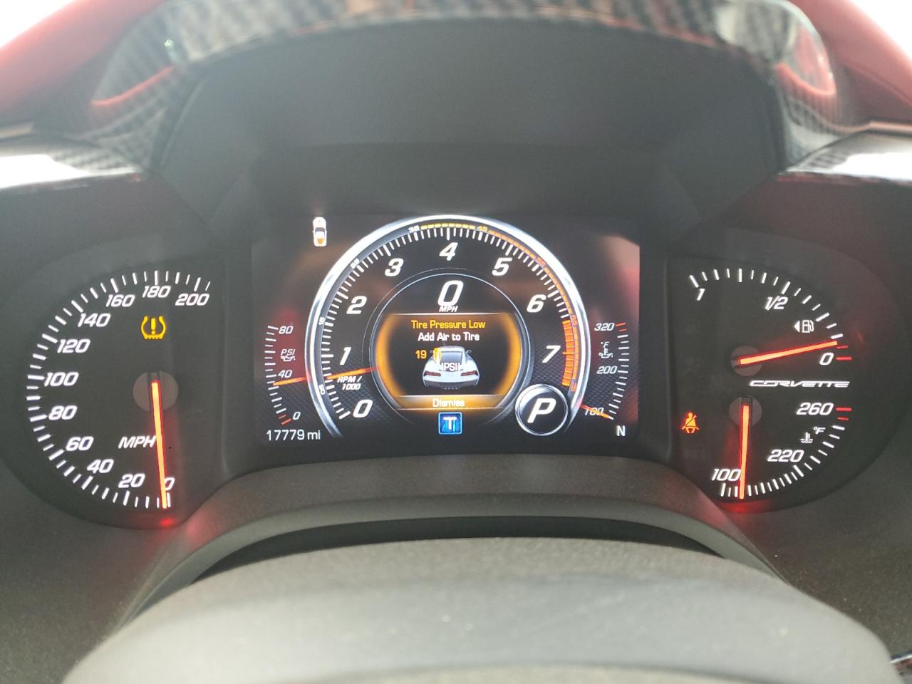 2019 Chevrolet Corvette Grand Sport 2Lt VIN: 1G1YY2D72K5124591 Lot: 82101535