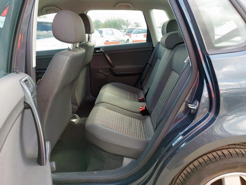 2006 VOLKSWAGEN POLO S 55 