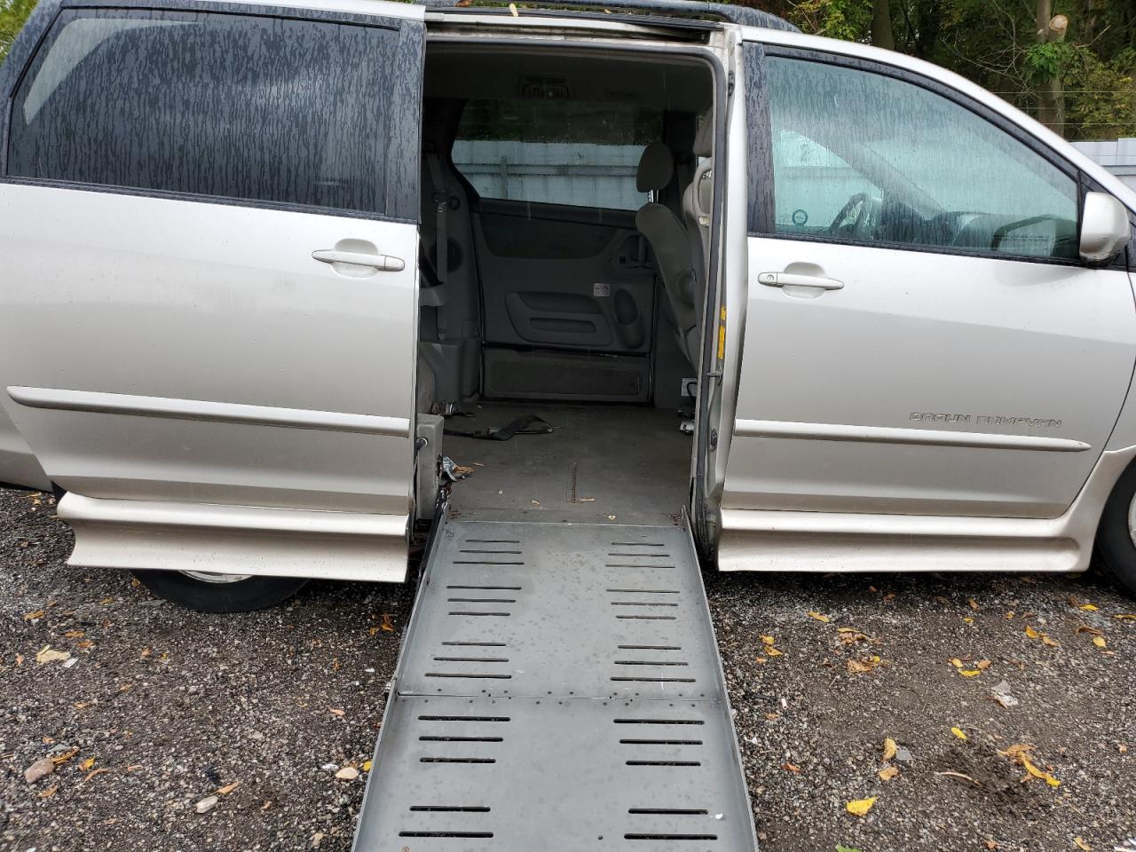 2007 Toyota Sienna Ce VIN: 5TDZK23C47S074290 Lot: 83811855