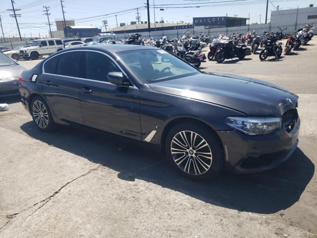  BMW 5 SERIES 2019 Серый