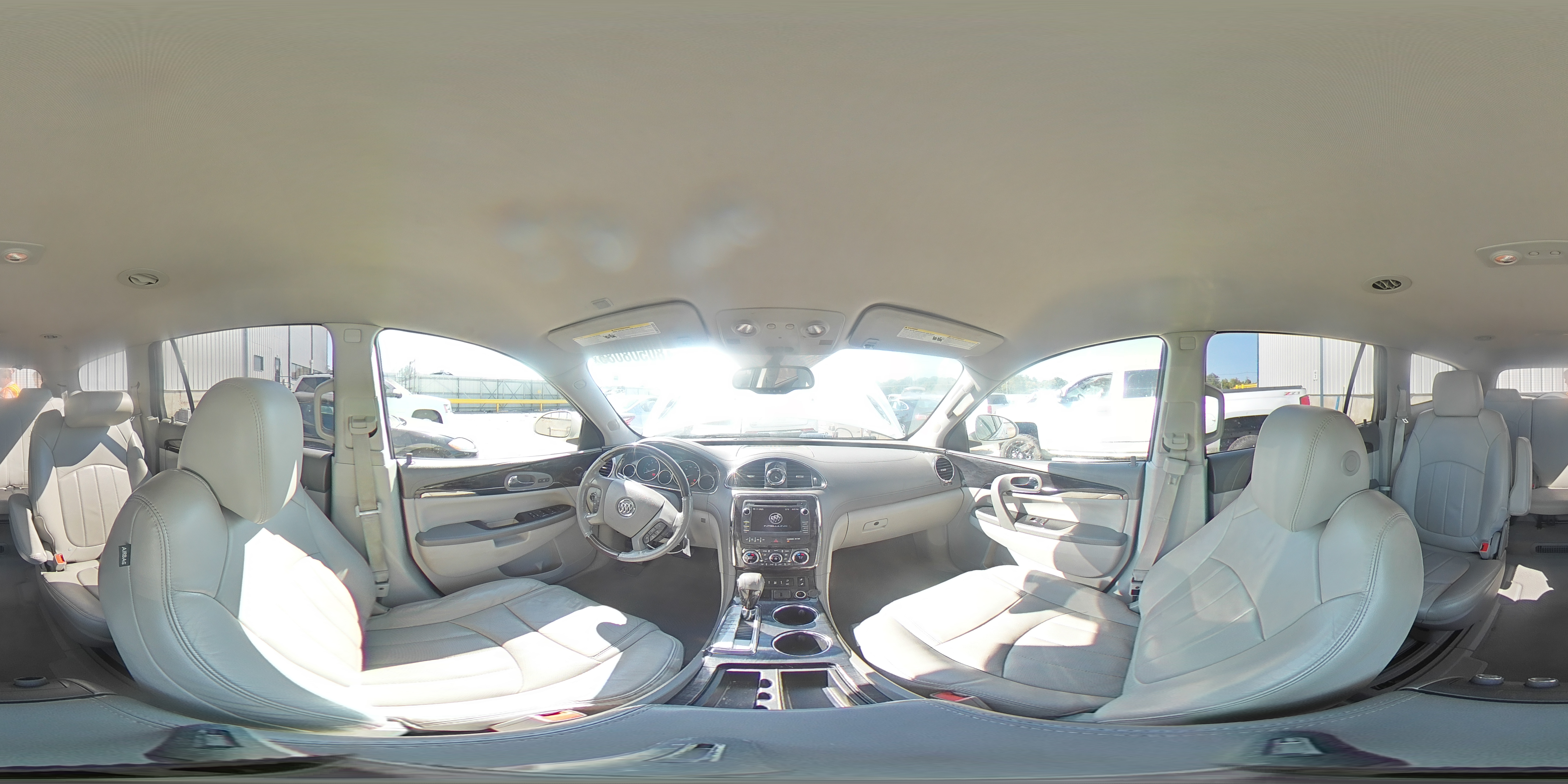 2015 Buick Enclave VIN: 5GAKVBKDXFJ175186 Lot: 80508085