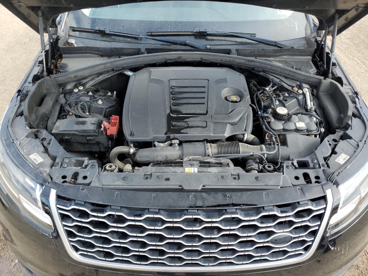 2019 Land Rover Range Rover Velar VIN: SALYA2EX3KA210874 Lot: 84028095