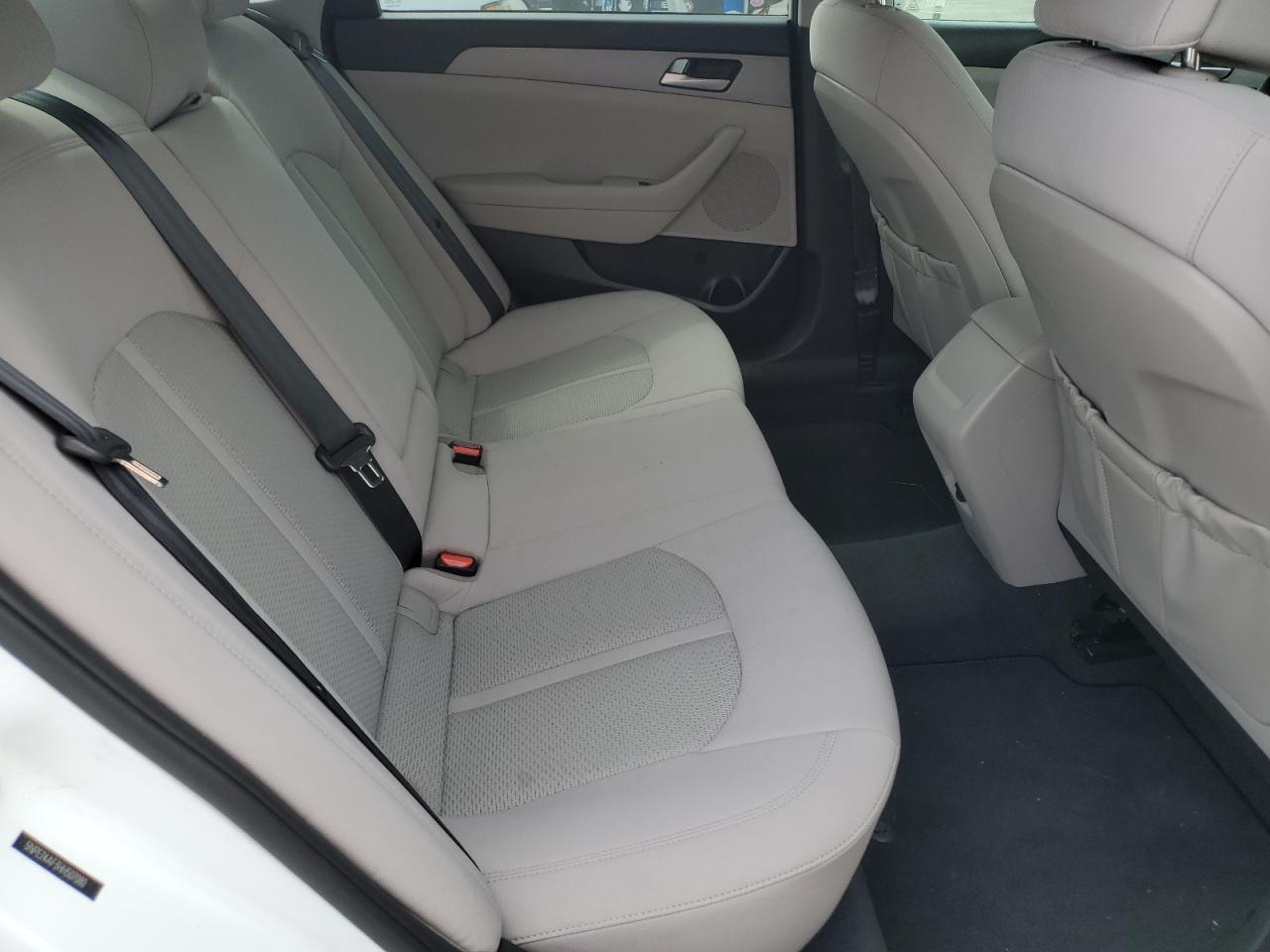 2017 Hyundai Sonata Se VIN: 5NPE24AF3HH507080 Lot: 81405665