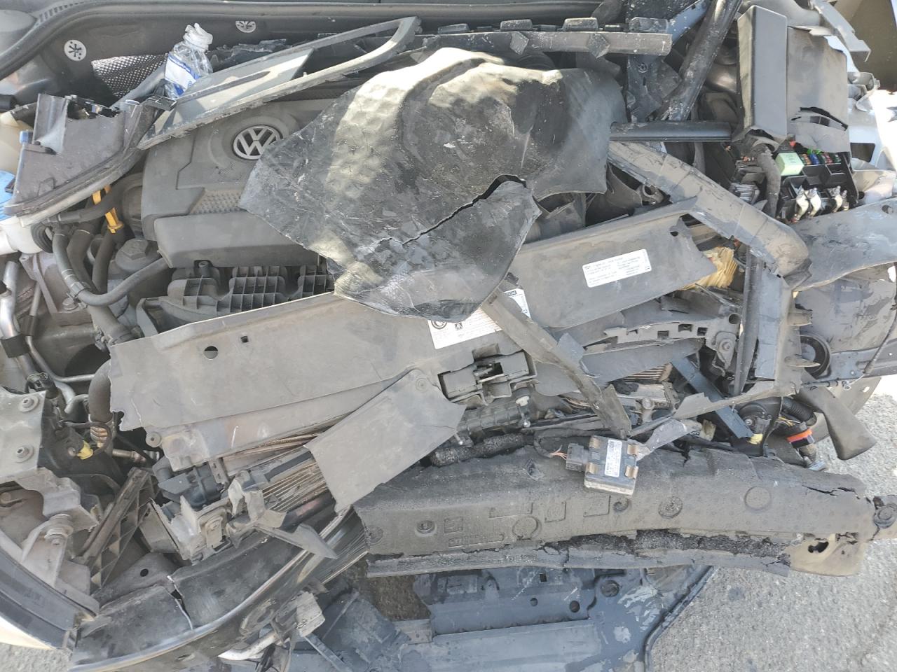 2017 Volkswagen Jetta Sel VIN: 3VWL17AJ3HM399096 Lot: 82123325