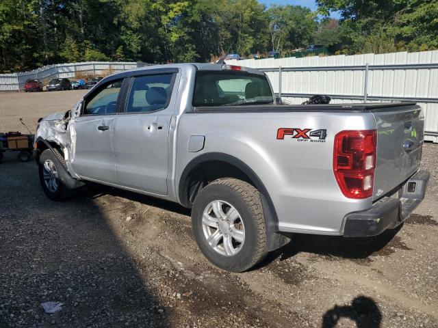  FORD RANGER 2019 Серебристый