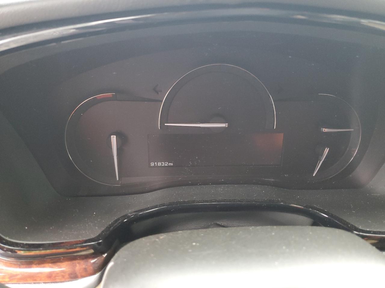 2017 Cadillac Xt5 Luxury VIN: 1GYKNBRS0HZ133479 Lot: 71280565