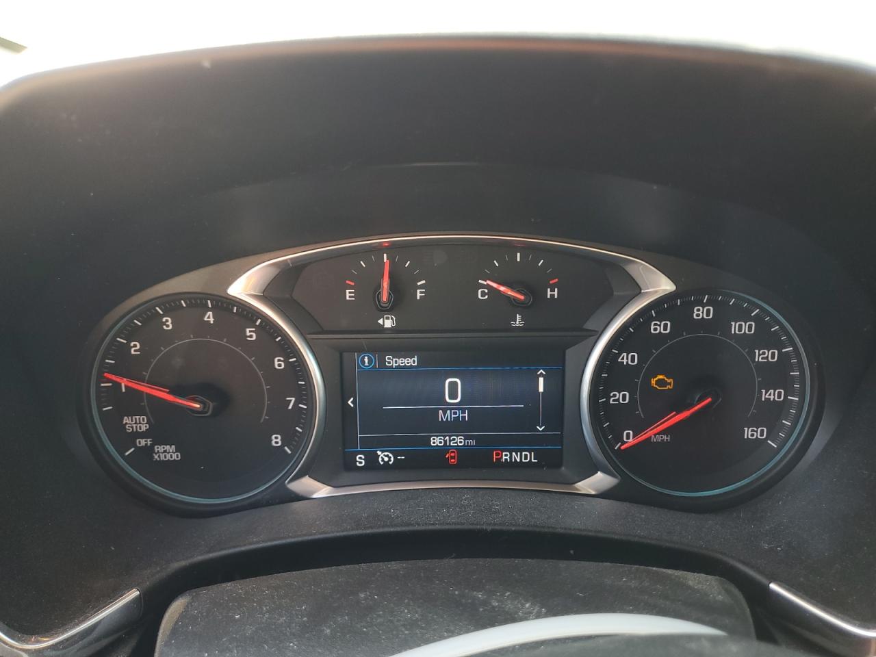 2019 Chevrolet Equinox Lt VIN: 3GNAXJEV4KS648468 Lot: 80326615