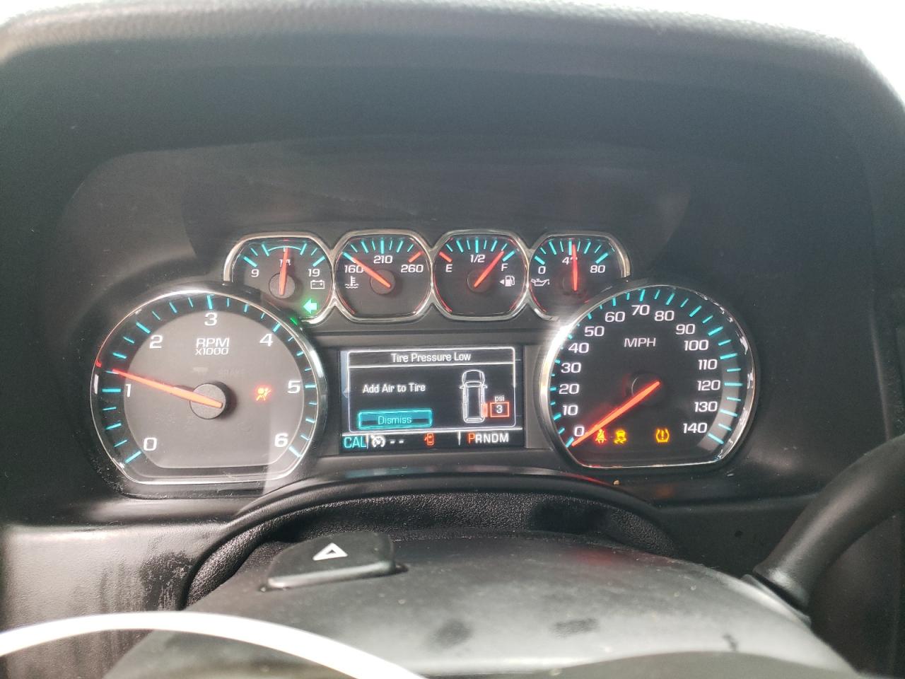 2016 Chevrolet Tahoe K1500 Lt VIN: 1GNSKBKC0GR282904 Lot: 83977385