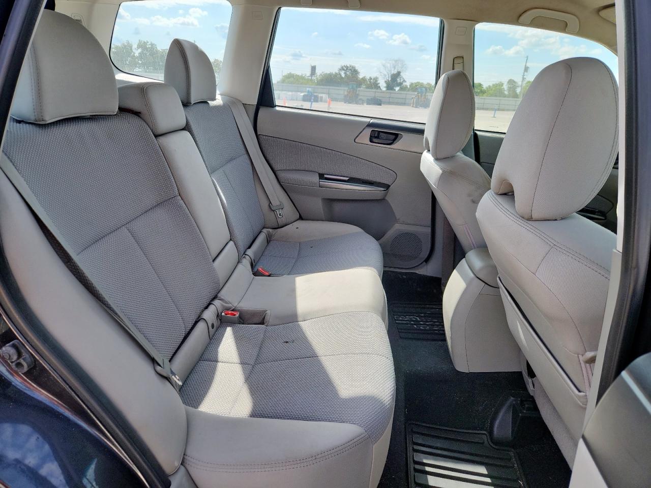 2011 Subaru Forester 2.5X VIN: JF2SHBBC6BH711437 Lot: 83855045