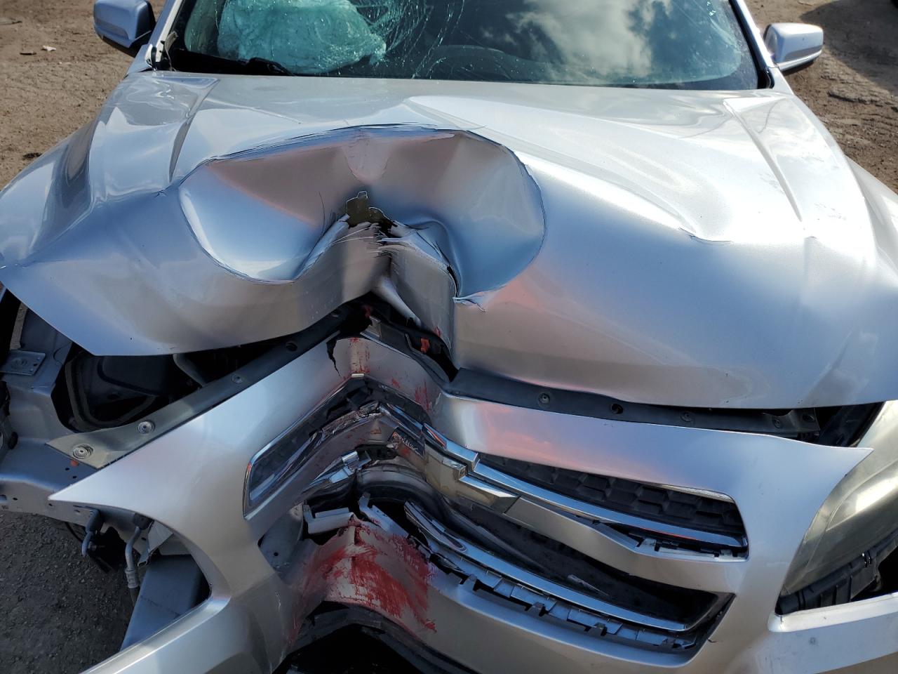 2013 Chevrolet Malibu 1Lt VIN: 1G11C5SA3DF221456 Lot: 84036205