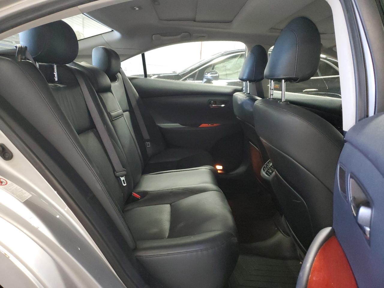 2008 Lexus Es 350 VIN: JTHBJ46G882172549 Lot: 80321125