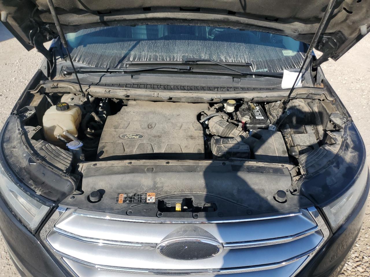 2015 Ford Edge Sel VIN: 2FMTK4J8XFBB53085 Lot: 84268635