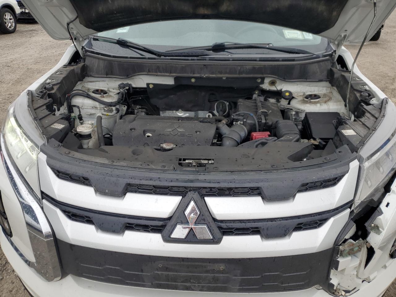 2021 Mitsubishi Outlander Sport Es VIN: JA4ARUAU3MU006791 Lot: 82086325