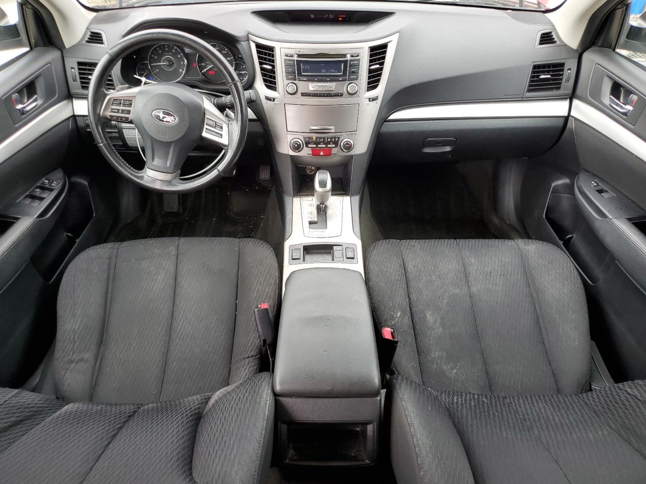 2012 Subaru Outback 2.5I Premium VIN: 4S4BRCGC9C3271363 Lot: 81662075