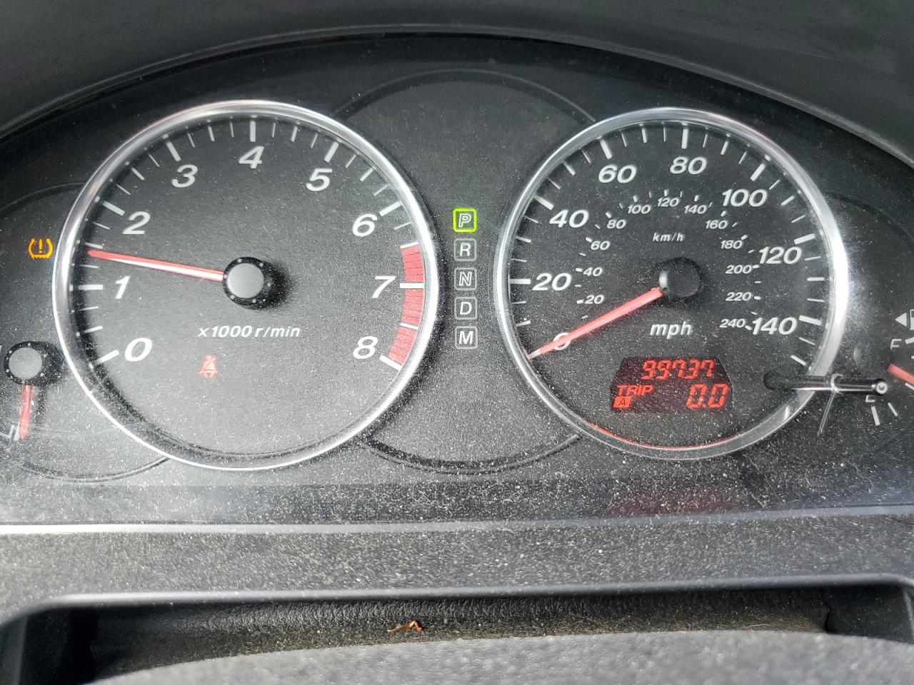 2008 Mazda 6 I VIN: 1YVHP80C485M39069 Lot: 81156365