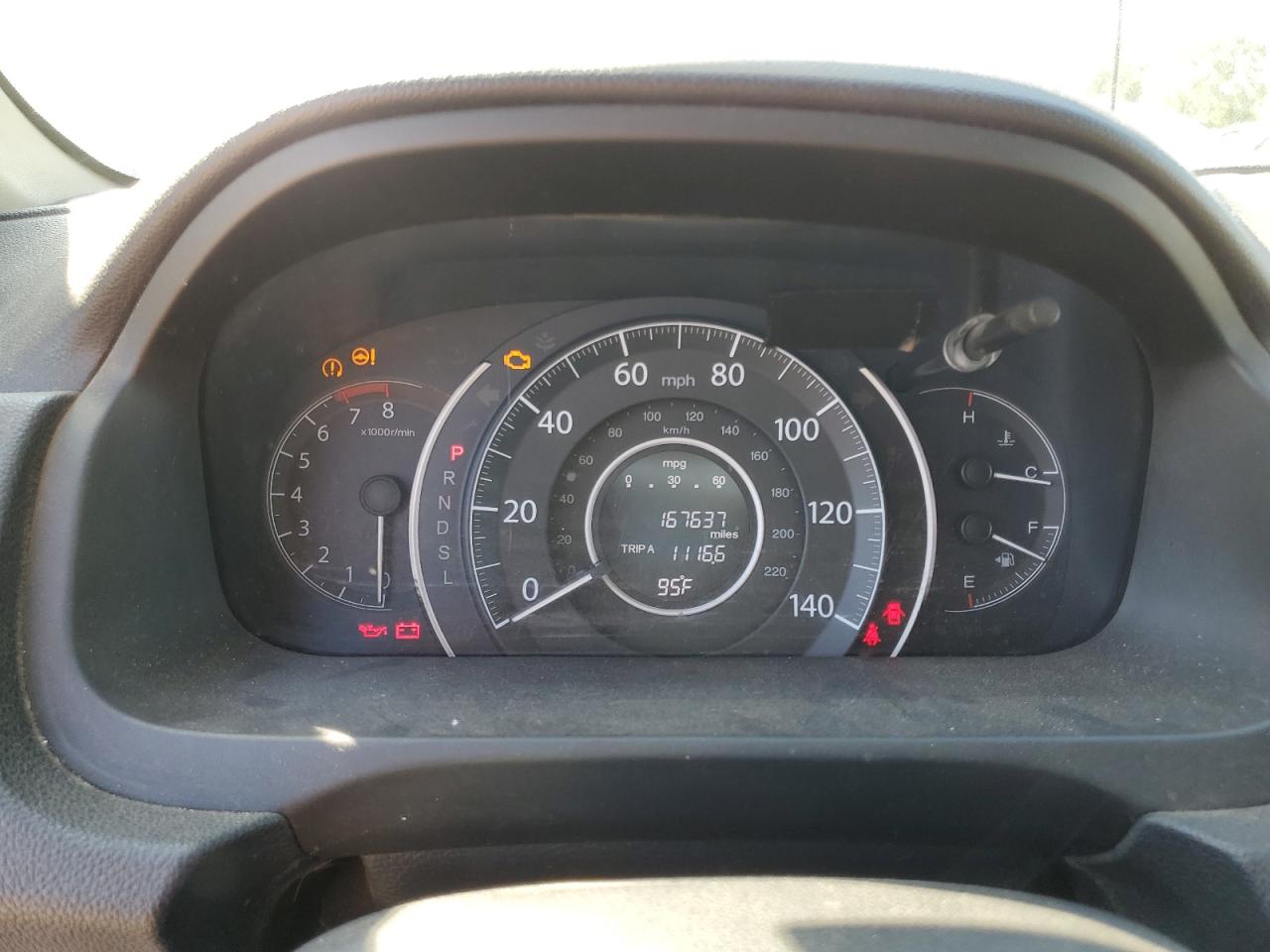 2015 Honda Cr-V Ex VIN: 5J6RM4H5XFL081643 Lot: 81020845