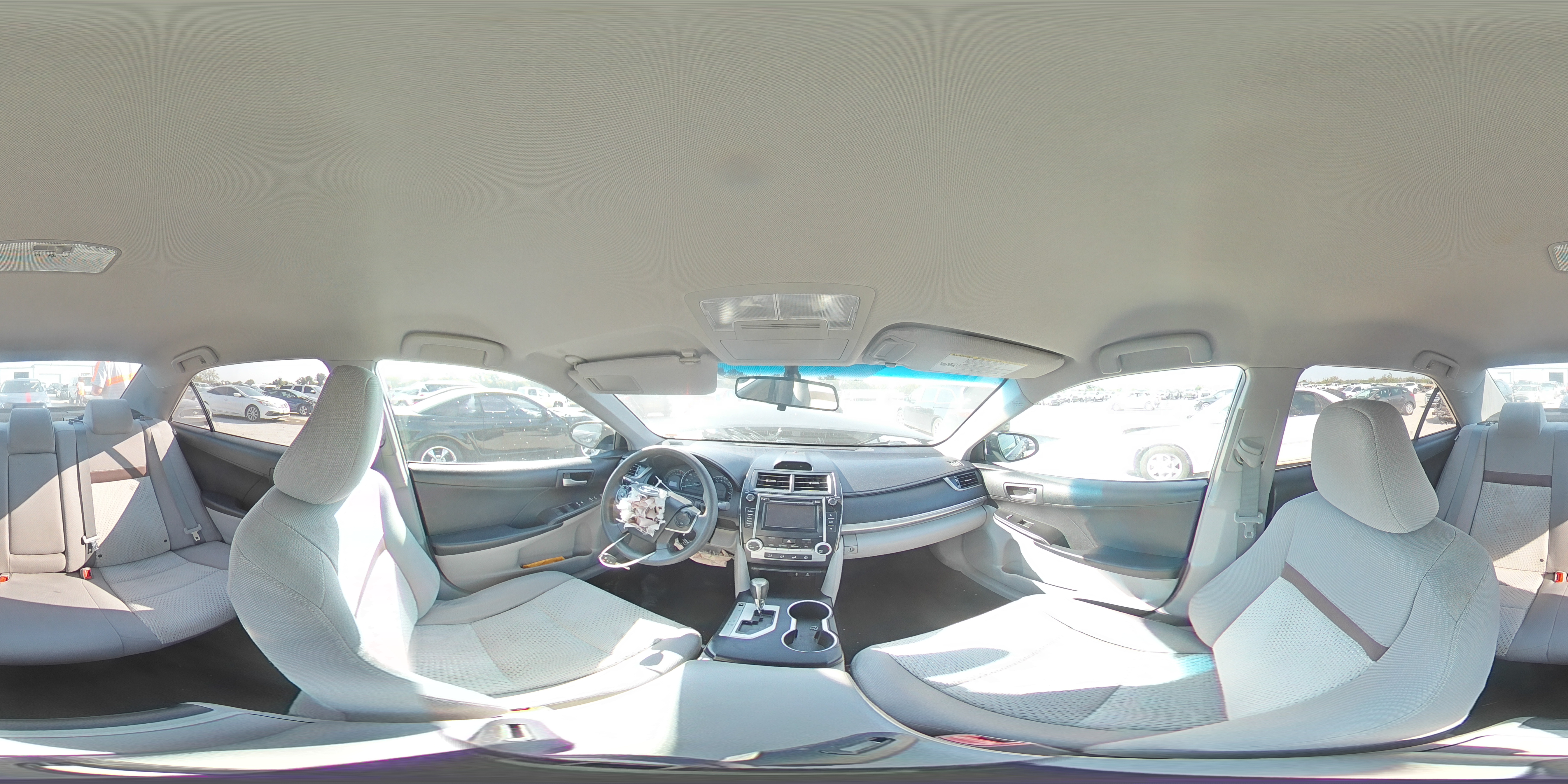 2012 Toyota Camry Base VIN: 4T4BF1FK6CR230291 Lot: 80248975