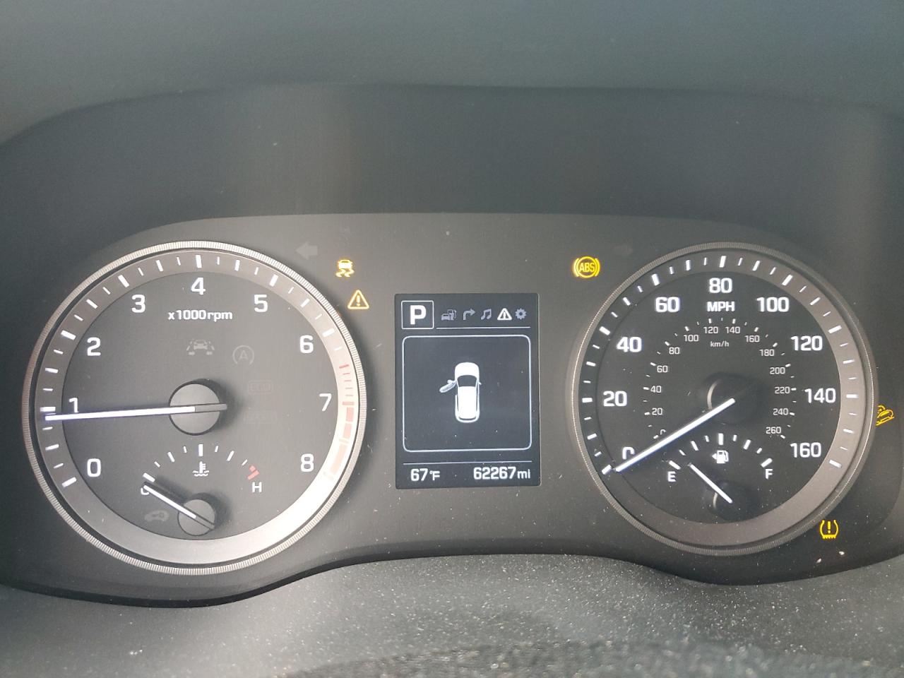 2018 Hyundai Tucson Sel VIN: KM8J3CA45JU649376 Lot: 84218295